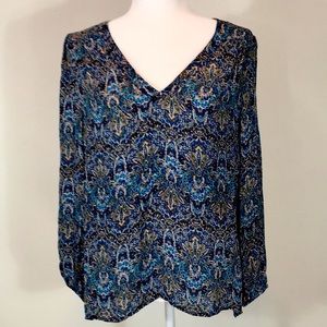 JOIE 100% Silk Blouse